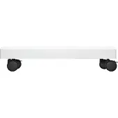 HP Color LaserJet Standfuß, Flur, Schwarz, Color LaserJet Enterprise 5700dn 6QN28A, Color LaserJet Enterprise X55745dn 6QP97A, Color..., Business, 520 mm, 520 mm