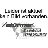 MetallKraft Gewebeschleifband-Set für Edelstahl, Stahl, Metall universal 2000 x 150