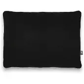 Markslöjd Blenda Kissen Schwarz 50x70 cm