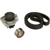 Gates Wasserpumpe + Zahnriemensatz kp15626xs für FIAT