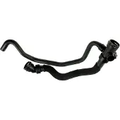 Gates Kühlerschlauch Wasserschlauch für AUDI A4 Avant (8ED, B7) 05-2739