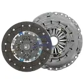 AISIN Kupplungssatz Kupplung für HYUNDAI H-1 Travel (TQ) KY-119R