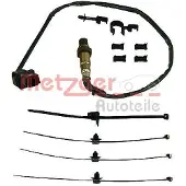 METZGER Lambdasonde ORIGINAL ERSATZTEIL 0893195