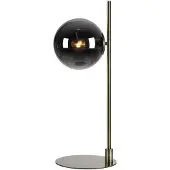 Markslöjd Dione Schreibtischlampe Antik/Rauch