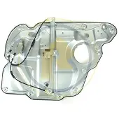 Ac Rolcar 01.5176 Elektrischer Fensterheber Hinten Rechts für VW TOURAN (1T1, 1T2) für AUDI A3 Sportback (8PA) A3 Schrägheck (8P1) A4 Cabrio A3 Cabrio