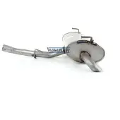 Walker Endschalldämpfer [Hersteller-Nr. 24119] für Nissan