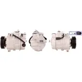 Lucas Kompressor, Klimaanlage ACP494