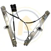Ac Rolcar 01.4591 Elektrischer Fensterheber Vorne Links für RENAULT MEGANE II (BM0/1, CM0/1)