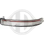 Diederichs Blinkleuchte [Hersteller-Nr. 6046027] für Nissan
