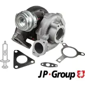 JP GROUP Lader, Aufladung JP 4017400200