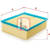 Sofima Luftfilter S 3109 A