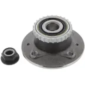 MAPCO Radlagersatz Hinten für RENAULT KANGOO (KC0/1) 133mm 26143