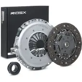 RIDEX Kupplungssatz Kupplung für AUDI A4 Avant (8ED, B7) 479C0857