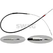 SWAG Seilzug, Feststellbremse 20 92 8736