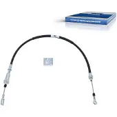 DT Spare Parts Seilzug, Feststellbremse 12.47001