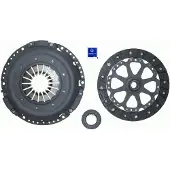 SACHS Kupplungssatz Kupplung passend für PEUGEOT 605 (6B) 3000 853 601