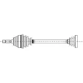 ERA Benelux Antriebswelle DA60738