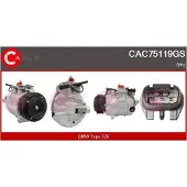Casco Kompressor, Klimaanlage Genuine CAC75119GS