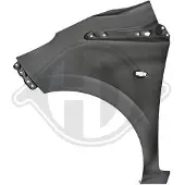 Diederichs Kotflügel HD Priority Parts 4212007 vorne links für Peugeot