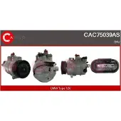 Casco Kompressor, Klimaanlage Brand New HQ CAC75039AS