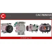 Casco Kompressor, Klimaanlage Genuine CAC78292GS