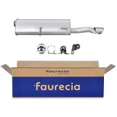 Hella Endschalldämpfer Easy2Fit PARTNERED with Faurecia 8LD 366 032-891