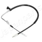 Japanparts Seilzug, Feststellbremse BC-0531