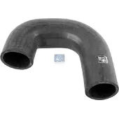 DT Spare Parts Kühlerschlauch Ø 55 mm SPARE PARTS Aftermarket-Expertise passend für SCANIA