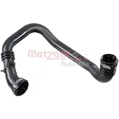 METZGER Ladeluftschlauch 2401072 für Opel GM NISSAN RENAULT