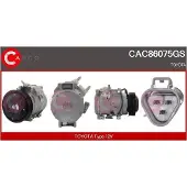 Casco Kompressor, Klimaanlage Genuine CAC86075GS
