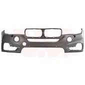VAN WEZEL Stoßstange Stoßfänger für BMW X5 (F15, F85) Glatt 0690578
