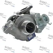 Fispa Sidat Lader, Aufladung ETP TURBO 49.002