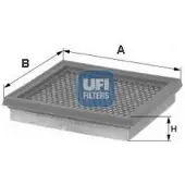 Ufi Luftfilter 30.126.00
