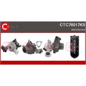 Casco Lader, Aufladung KAYOTAWA CTC76017KS