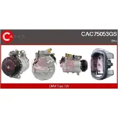 Casco Kompressor, Klimaanlage Genuine CAC75053GS