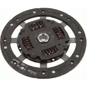 SACHS Kupplungsscheibe 1878 016 031