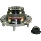 METZGER Radlagersatz WM 6528