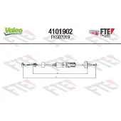 FTE Valeo Seilzug, Kupplungsbetätigung FTE CLUTCH ACTUATION 4101902