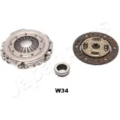 Japanparts kf-w34 Kupplungs-Kit