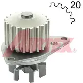 AIRTEX Wasserpumpe 1212