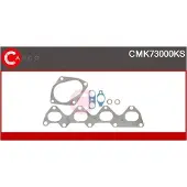Casco Montagesatz, Lader KAYOTAWA CMK73000KS