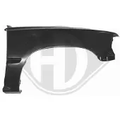 Diederichs Kotflügel, vorn [Hersteller-Nr. 6681806] für VW, Toyota