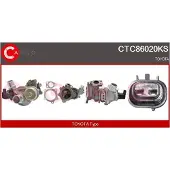 Casco Lader, Aufladung KAYOTAWA CTC86020KS