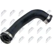 NTY GPP-ME-100 Turbo Ladeluftschlauch passend für MERCEDES-BENZ M-Klasse (W166) GLE (W166) GL (X166) GLE Coupe (C292) GLS (X166)