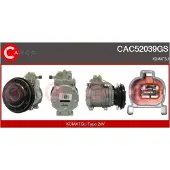 Casco Kompressor, Klimaanlage Genuine CAC52039GS