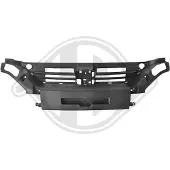 Diederichs Stoßfänger HD Priority Parts 3590250
