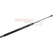 METZGER Gasfeder, Koffer-/Laderaum [Hersteller-Nr. 2110776] für Toyota