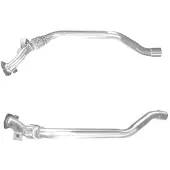 VEGAZ Abgasrohr AUDI AR-253 8E025330,8E0253301EG,BM50502