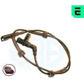 ERA ABS Sensor Raddrehzahl Vorne Links Vorne Rechts für FORD KA (RB) 560077A