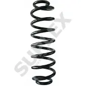 SUPLEX Fahrwerksfeder [Hersteller-Nr. 39478] für VW, Skoda